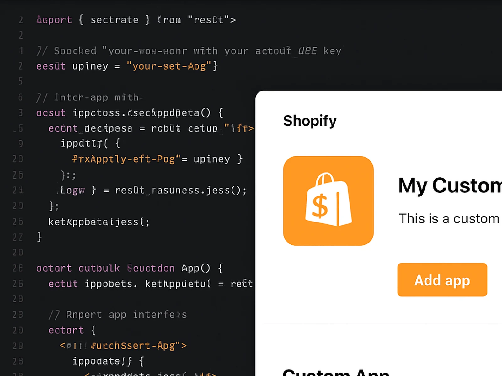 Shopify App Development